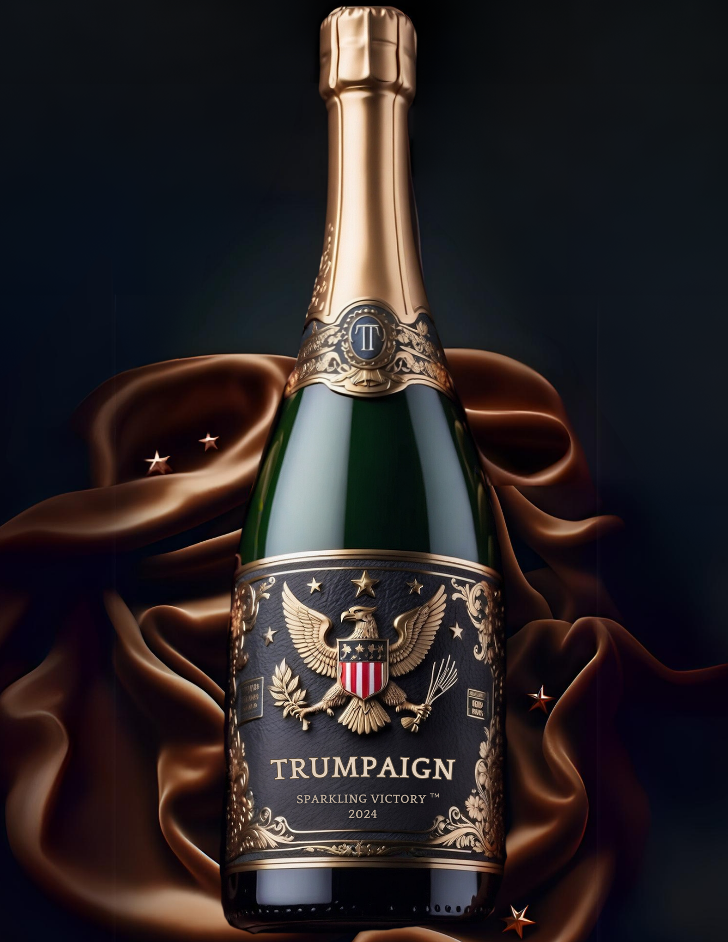 Trumpaign | Sparkling Victory™